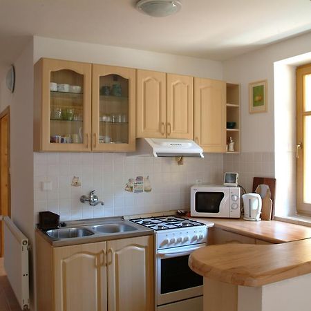Villa Domcek U Milana Liptovske Revuce Exterior foto