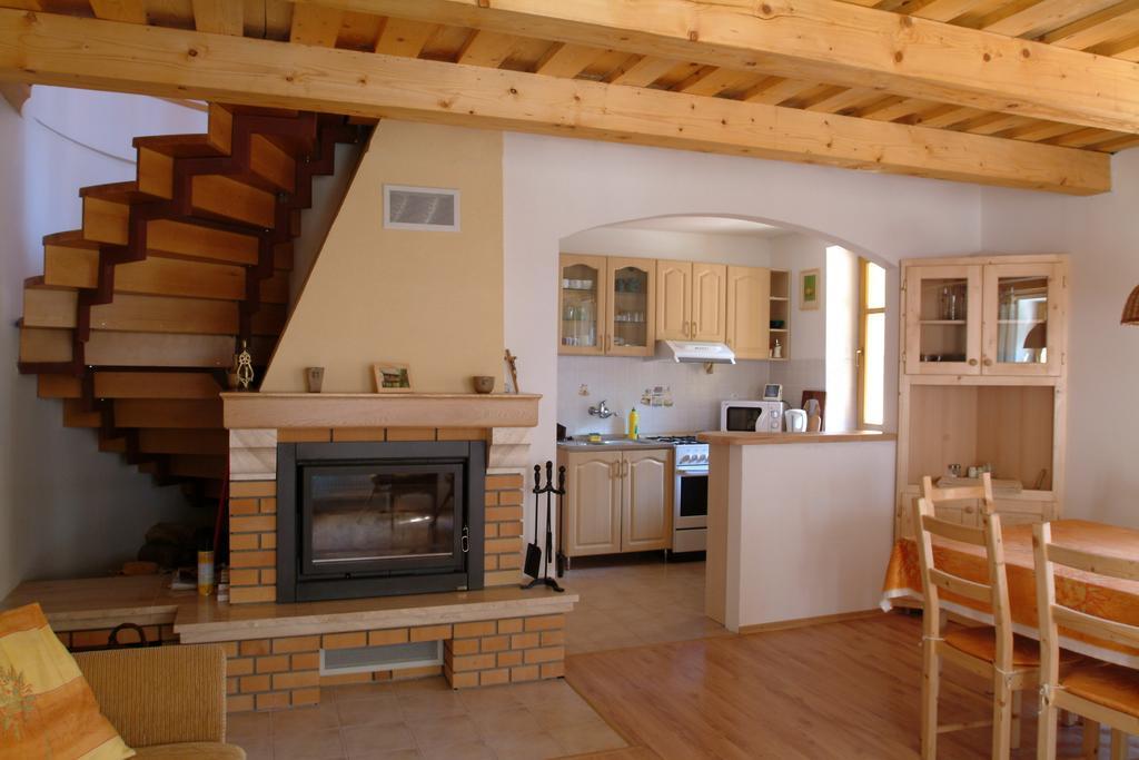 Villa Domcek U Milana Liptovske Revuce Zimmer foto